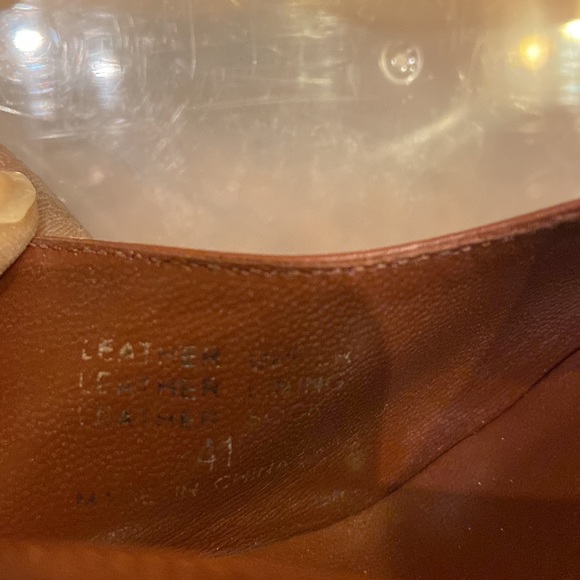 Aldo Brown leather shoes - Picture 6 of 8